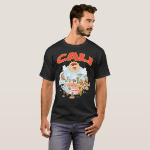 California Beach Life Shirt