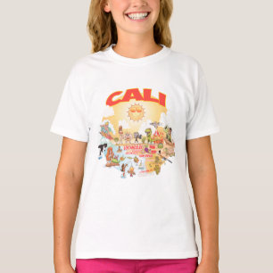 California Beach Life T-Shirt