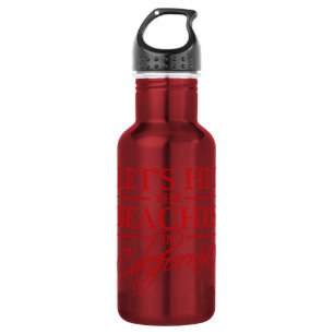 California Beaches 532 Ml Water Bottle