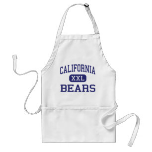 California Bears Middle Sacramento Standard Apron