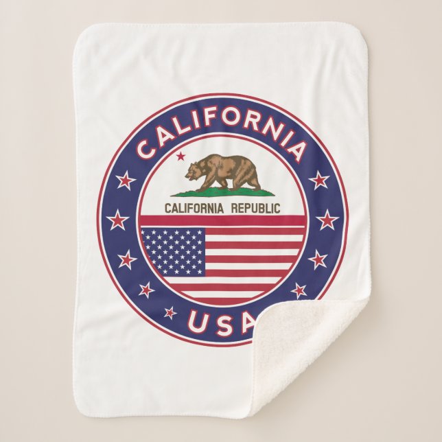 California Blanket (Front)