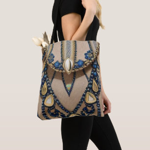 California Blue Bell: Tote Bag