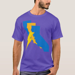 California Border T-Shirt