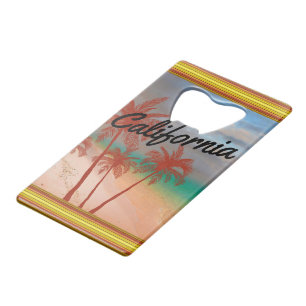 California Bottle Opener