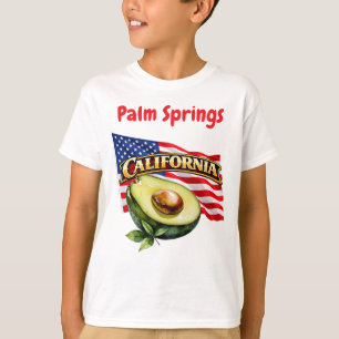 California Boy's T-Shirt
