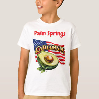 California Boy's T-Shirt