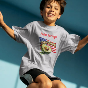 California Boy's T-Shirt 