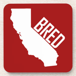 California Bred Coaster