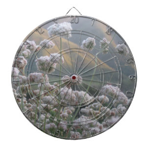 California Buckwheat Dartboard
