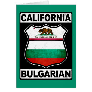 California Bulgarian American