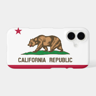 California & Californian Flag fashion /sports