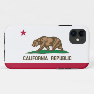 California iPhone 11 Case
