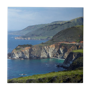 California Central Coast Ceramic Tile