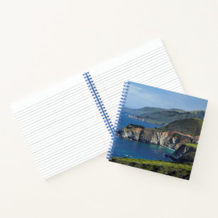 California Central Coast Notebook