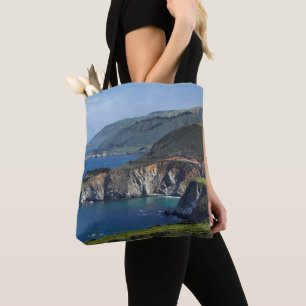 California Central Coast Tote Bag