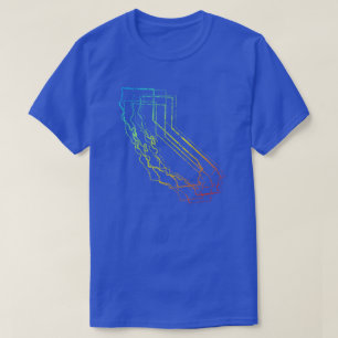 california chill blur T-Shirt