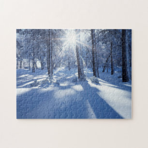 California, Cleveland National Forest, Laguna 3 Jigsaw Puzzle