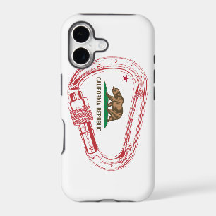 California Climbing Carabiner