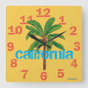 California clock