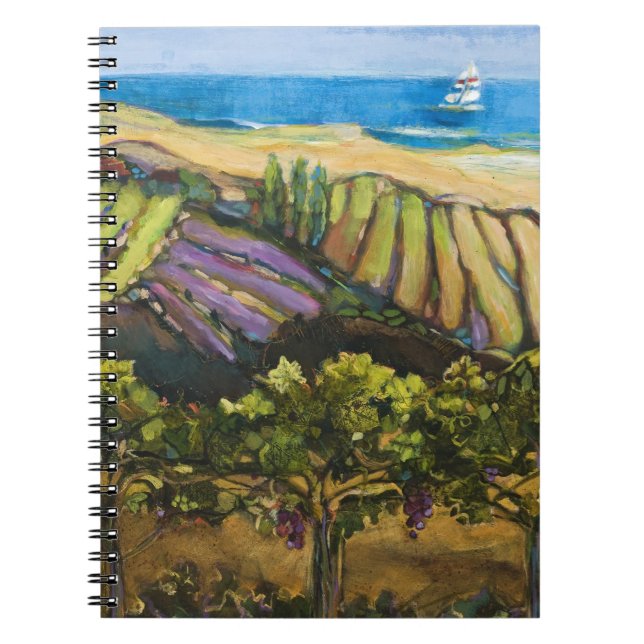 California Coast Journal (Front)
