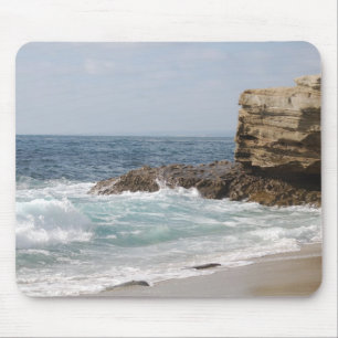 California Coast Mouse Pad