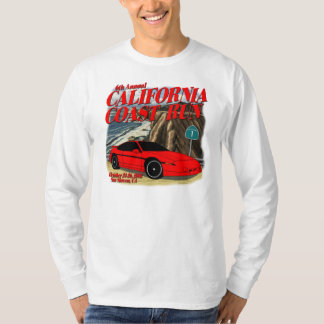 California Coast Run '08 Long Sleeve Shirt