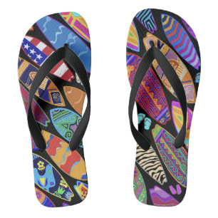 California Coast Surfboards  Thongs