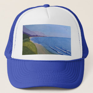 California Coast  Trucker Hat