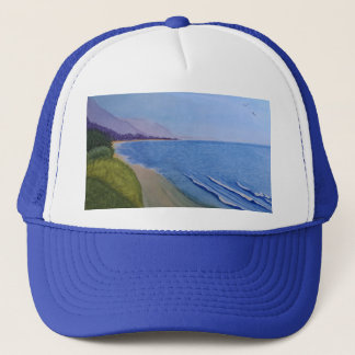California Coast  Trucker Hat