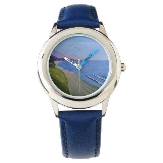 California Coast Watch (Front)