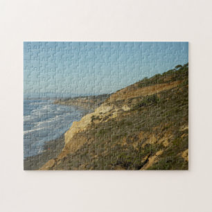 California Coastline Scenic Travel Landscape Jigsaw Puzzle