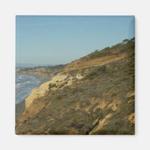 California Coastline Scenic Travel Landscape Magnet