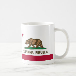 California Coffee Mug