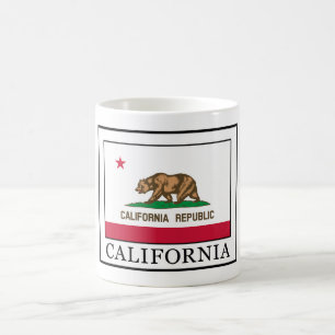 California Coffee Mug