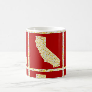CALIFORNIA COFFEE MUG