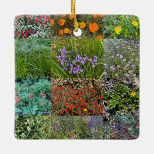 California Colours 2020 Ceramic Ornament