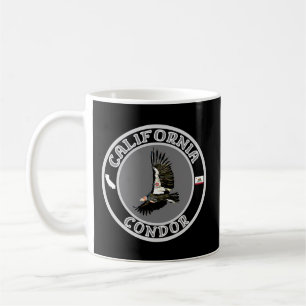 California Condor Coffee Mug
