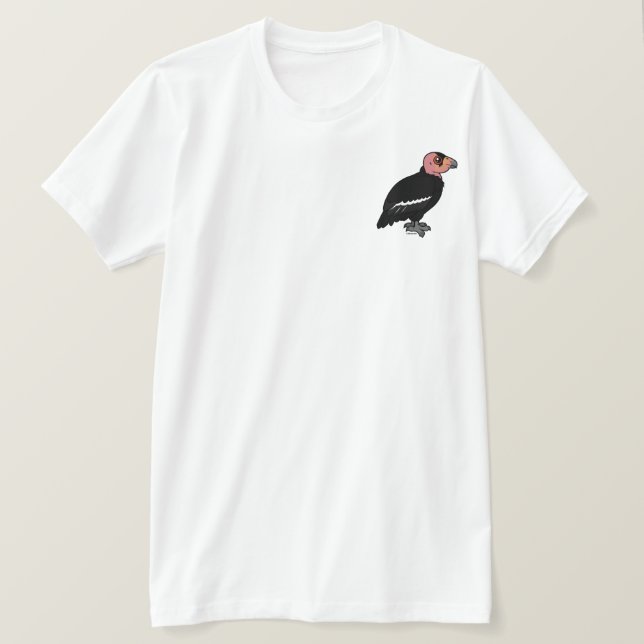 California Condor T-Shirt (Design Front)