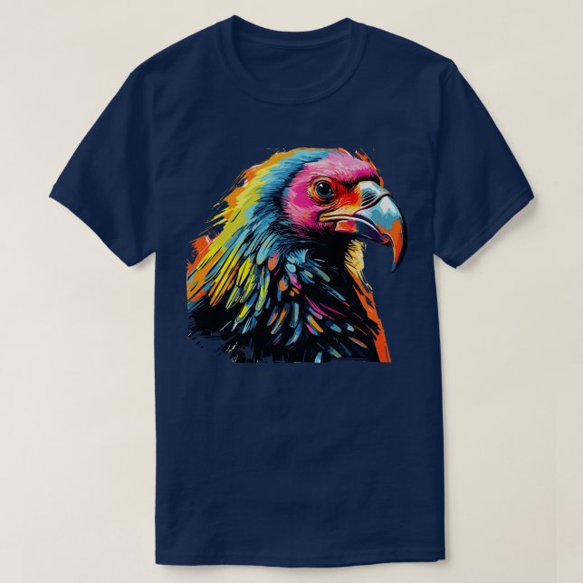 California condor T-Shirt (Design Front)