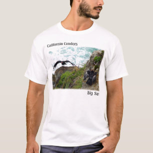 California Condors Big Sur T-Shirt