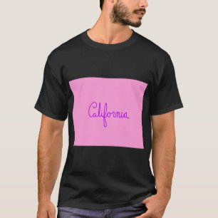 California Cursive Shirt