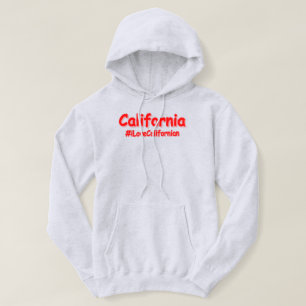 "California" Cute Design. Buy Now  Hoodie