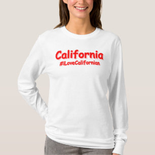 "California" Cute Design. Buy Now T-Shirt
