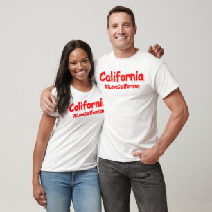 "California" Cute Design. Buy Now T-Shirt