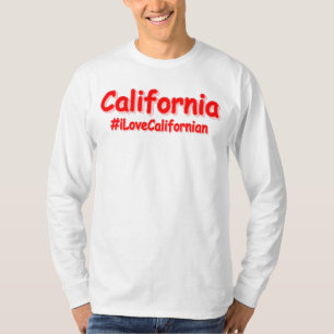 "California" Cute Design. Buy Now T-Shirt