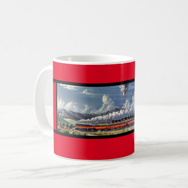California Daylight Mug (Front Left)