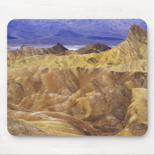 California: Death Valley NP, view from Zabriskie Mouse Pad