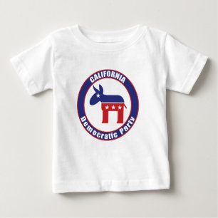 California Democratic Party Baby T-Shirt