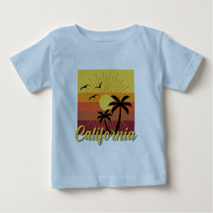 California Design - Baby Fine Jersey T-Shirt
