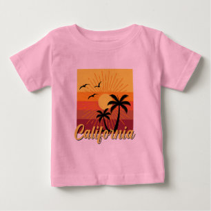 California Design - Baby Fine Jersey T-Shirt